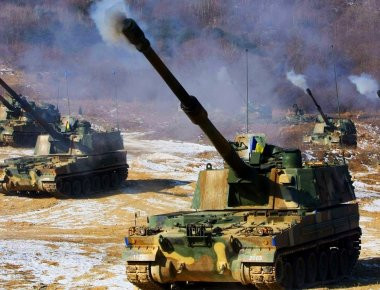 Το K9 Thunder είναι το νέο πυροβόλο της Νορβηγίας (βίντεο)